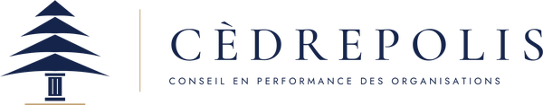 CÈDREPOLIS, conseil en performance des organisations
